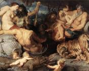 彼得 保罗 鲁本斯 : The Four Continents